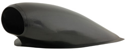 NHRA Pro Stock Carbon Fiber Composite Hood Scoop 100-8506