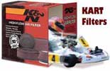 kart air filters