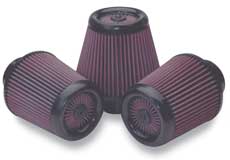 K&N XStream® Clamp-On Air Filters